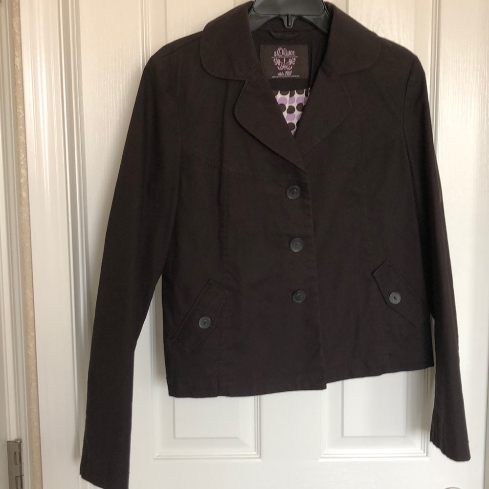 s.Oliver Blazer jacket